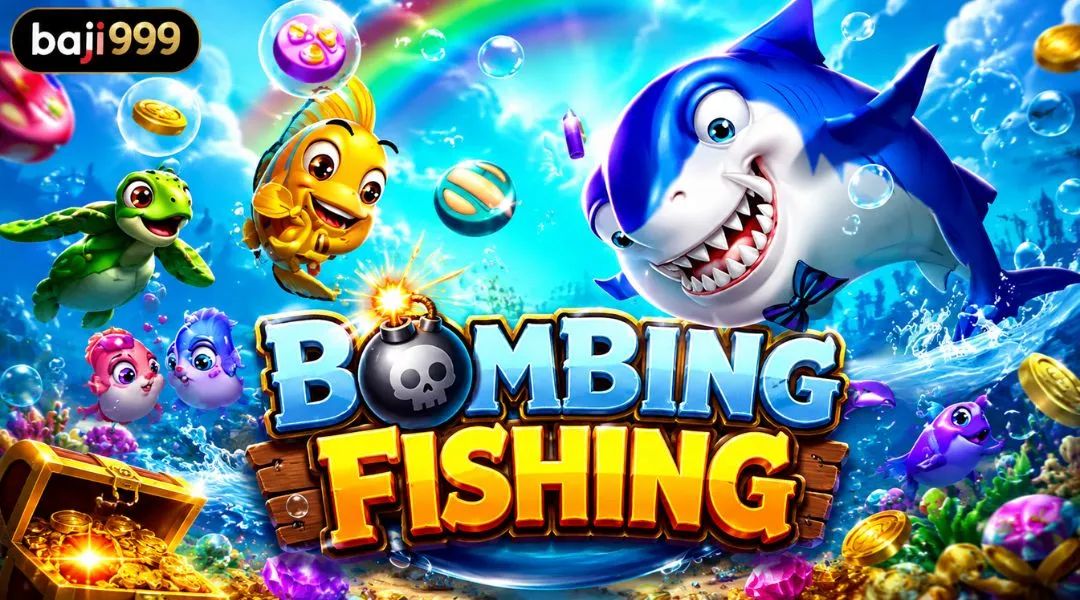 Bombing Fishing BAJI99 – অনন্য পুরস্কার শিকারের অভিযান