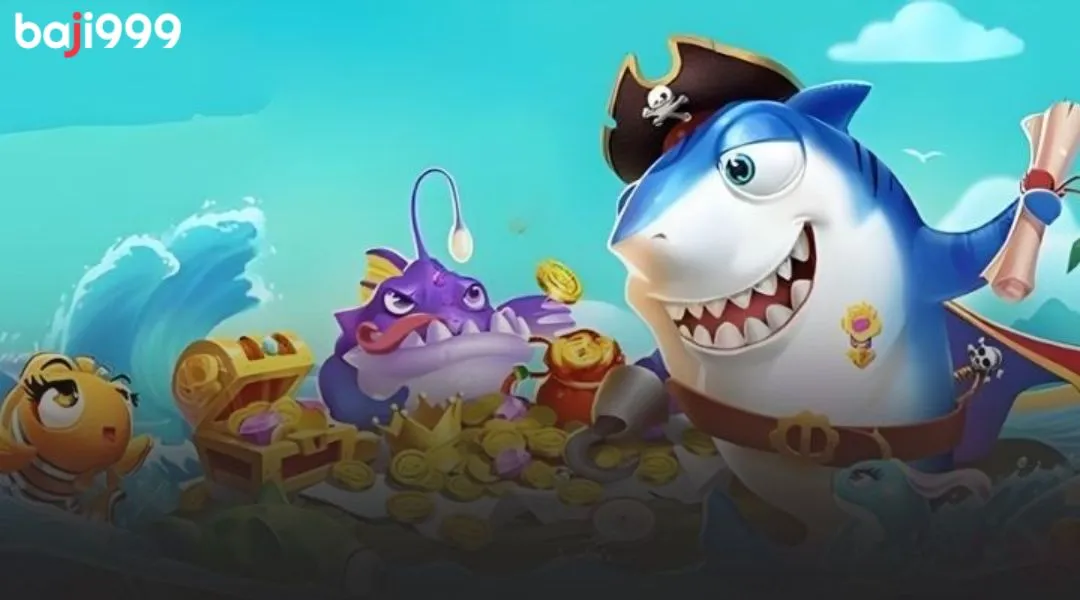 Ocean King Jackpot: BAJI99-এর আকর্ষণীয় ফিশ শুটিং ভার্সন